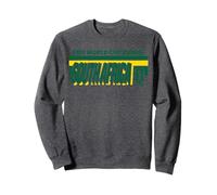 FIFA World CUP26 South Africa Country Stripe Sweatshirt
