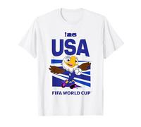 FIFA World CUP26 USA Balle Mascotte T-Shirt