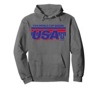 FIFA World CUP26 USA Country Stripe Sweat à Capuche
