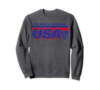 FIFA World CUP26 USA Country Stripe Sweatshirt
