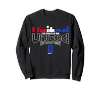 FIFA World CUP26 USA Host Country Miroir Sweatshirt