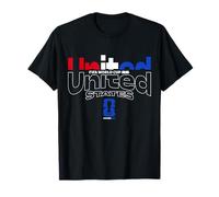 FIFA World CUP26 USA Host Country Miroir T-Shirt