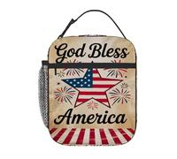 fifbird Sac à déjeuner isotherme léger en forme d'ours et d'animaux - Réutilisable - Portable - Étanche - Seau à déjeuner