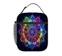 fifbird Sac à déjeuner isotherme léger et mignon en forme de cochon - Réutilisable - Portable - Étanche - Seau à déjeuner