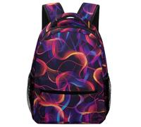 fifbird Sac à dos unisexe avec partition de musique créative - Sifflet détachable + panneau arrière en maille respirante, Couleur : 1, taille unique