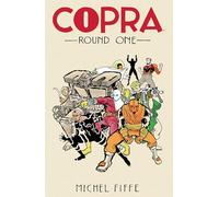 Fiffe, Michel - Copra Round One