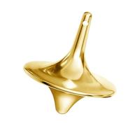 Fiffertip Spinner en métal lisse anti-stress outil de concentration portable pour adultes et enfants Spinner de stress pour adultes et enfants