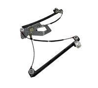 FIFHSKFH LèVe-Vitres Lève-vitre Électrique Avant Gauche/droite Sans Moteur Pour BMW 525i 528i 530i 540i Pour M5 E39 ContrôLeur LèVe-Vitre(51338252393 Lfront)