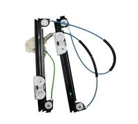 FIFHSKFH LèVe-Vitres Pour BMW Pour Mini Pour Cooper Pour R53 2008-2006 Lève-vitre Électrique Avant Gauche Et Droit ContrôLeur LèVe-Vitre(Left 51337039451)