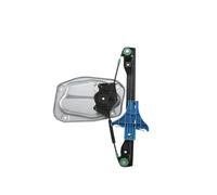FIFHSKFH LèVe-Vitres Support De Levage De Vitre De Porte Arrière Droite Pour VW Pour Jetta Pour Sagitar Pour Bora Pour Vento 06-11 ContrôLeur LèVe-Vitre