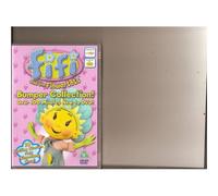 Fifi And The Flowertots Bumper Collection Kids 10 Episodes Dvd