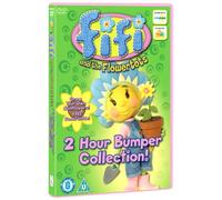 Fifi and the Flowertots - Fifi and The Flowertots - 2 Hour Bumper Collection [Import anglais]