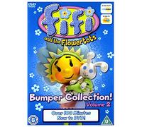 Fifi and the Flowertots - Fifi and The Flowertots - Bumper Collection 2 [Import anglais]