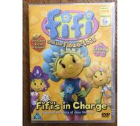 Fifi And The Flowertots Fifi's In Charge Uk Release Dvd