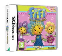 Fifi and the Flowertots (Nintendo DS) [import anglais]