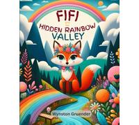 Fifi And The Hidden Rainbow Valley (Fifi's Adventures)