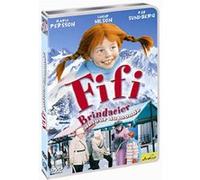 Fifi Brindacier autour du monde