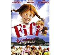 Fifi Brindacier Chez Les Pirates