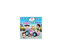 Fifi & Friends: The Super Car Race
