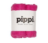 Fifi Lot de 4 Lot de 4 serviettes éponge Gant de toilette à laver en rose