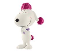 Fifi Schleich, cacahuètes,