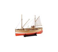 FIFIE - Modèle réduit d'un bateau de pêche écossais au 1/32 de AMATI