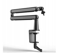 Fifine BM88Support de microphone droit, bras de support en métal''