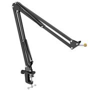 FIFINE support de bras de ciseaux de flèche de Suspension de Microphone réglable pour K688 K669 K670 K658 K678 K690, Ampligame A6V A8