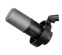 FIFINE USB Microphone XLR Microphone dynamique PC pour streaming podcast gaming