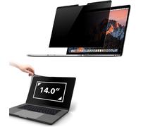 FIFT-Écran De Confidentialité Magnétique Pour Ordinateur Portable Hp/Dell/Acer/Lenovo/Thinkpad/Thinkbook/Asus/Sony Amovible 16:9-Protection Des Yeux Contre La Lumière Bleue-Filtre