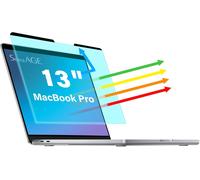 FIFT-Magnétique Filtre Anti-Lumière Bleu Premium Pour Macbook Pro/Air 13¿,Film De Protection D'Écran Anti-Reflets Compatible Pour Macbook Pro 13""(2016-2022 M1 M2) / Air 13""(2018-2020 M1)