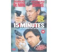 Fifteen Minutes [Import anglais]