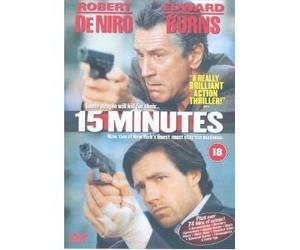 Fifteen Minutes [Import anglais]