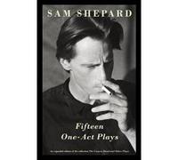 Fifteen One Act Plays - [Version Originale] Sam Shepard (Auteur)