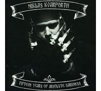 Fifteen Years of Absolute Darkness
