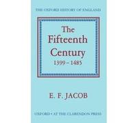 Fifteenth Century Ernest F. Jacob (Auteur)