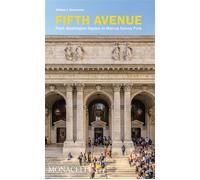 Fifth avenue From Washington Square to Marcus Garvey Park - William J. Hennessey - Monacelli Press - relié - Beau livre
