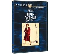Fifth Avenue Girl