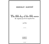Fifth Day Of The Fifth /