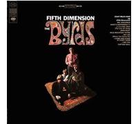 The Byrds – Fifth Dimension – Vinyle 12" coloré (précommande 15/05/2026)
