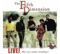 Fifth Dimension - Live Plus Rare Studio Recordings [New CD]