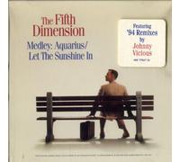 Fifth Dimension - Medley: Aquarius/Let The Sunsh