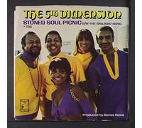 FIFTH DIMENSION - Stoned Soul Picnic [Vinyl Single 7'']