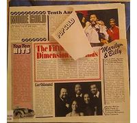 Fifth Dimension, The - Fifth Dimension, The - Pop Gold - abc Records - 34 446 5