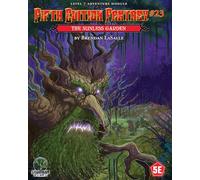 Fifth Edition Fantasy #23: The Sunless Garden