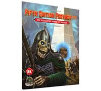 Fifth Edition Fantasy #29: The Alabaster Tower of Thracia (5E)