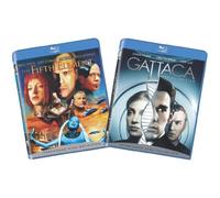 Fifth Element & Gattaca [Blu-Ray]