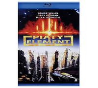 Fifth Element, The [Blu-Ray] [Region B] (IMPORT) (Pas de version française)