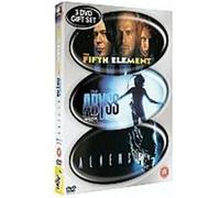 Fifth Element, The / The Abyss / Aliens G
