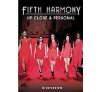 Fifth Harmony (5H): Up Close and Personal [DVD]